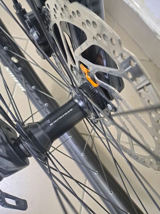 E-bike Scott Strike eRide 940, підвіс, електро, Sram, RockShox,электро