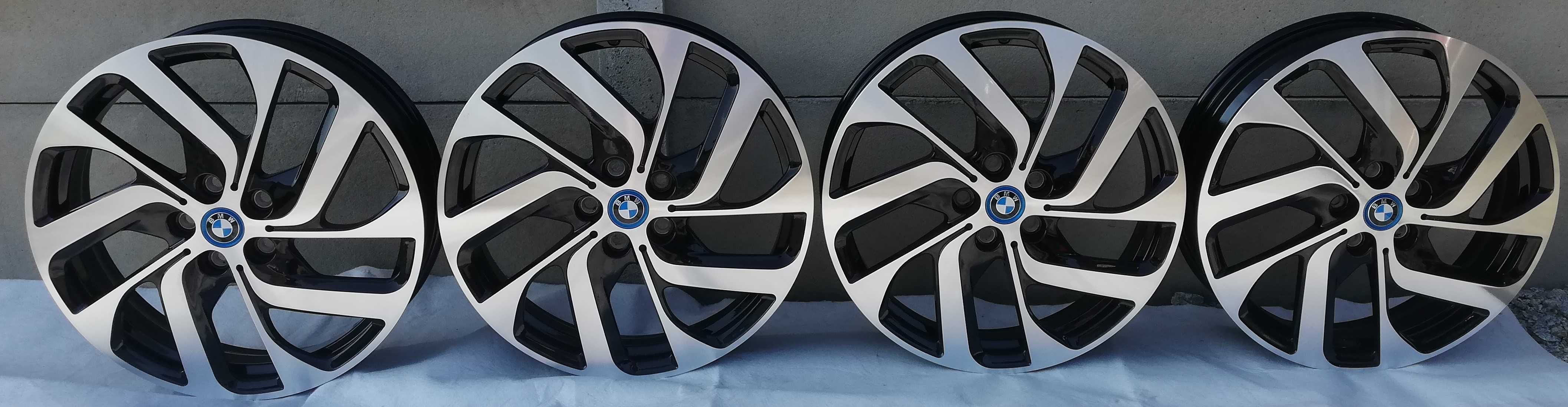 Felgi BMW I3 5"x19" IS43 Czujniki