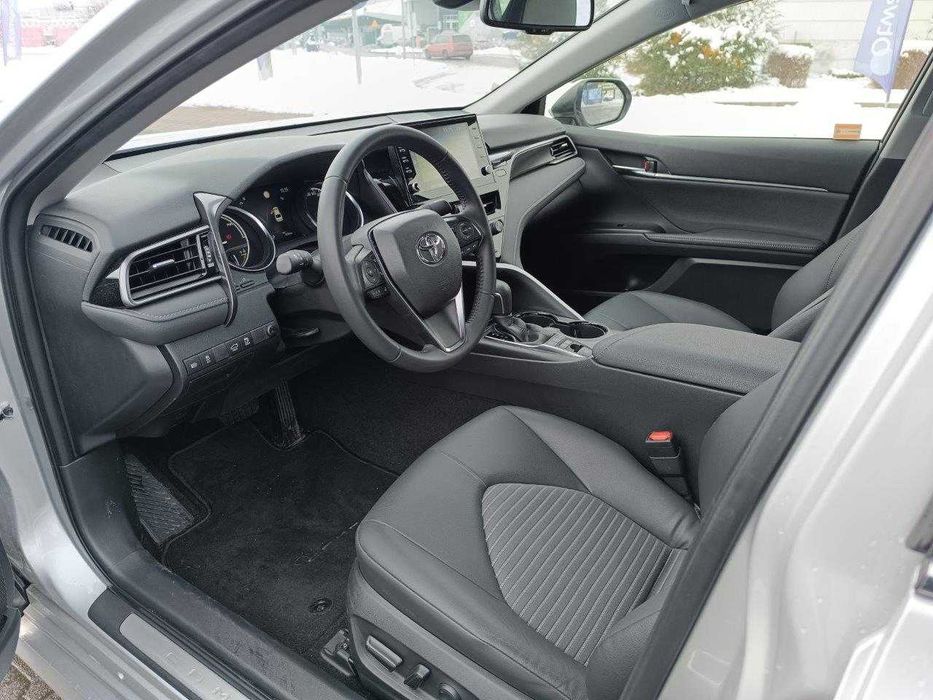 Toyota Camry, wynajem długoterminowy samochodów, wypożyczalnia aut