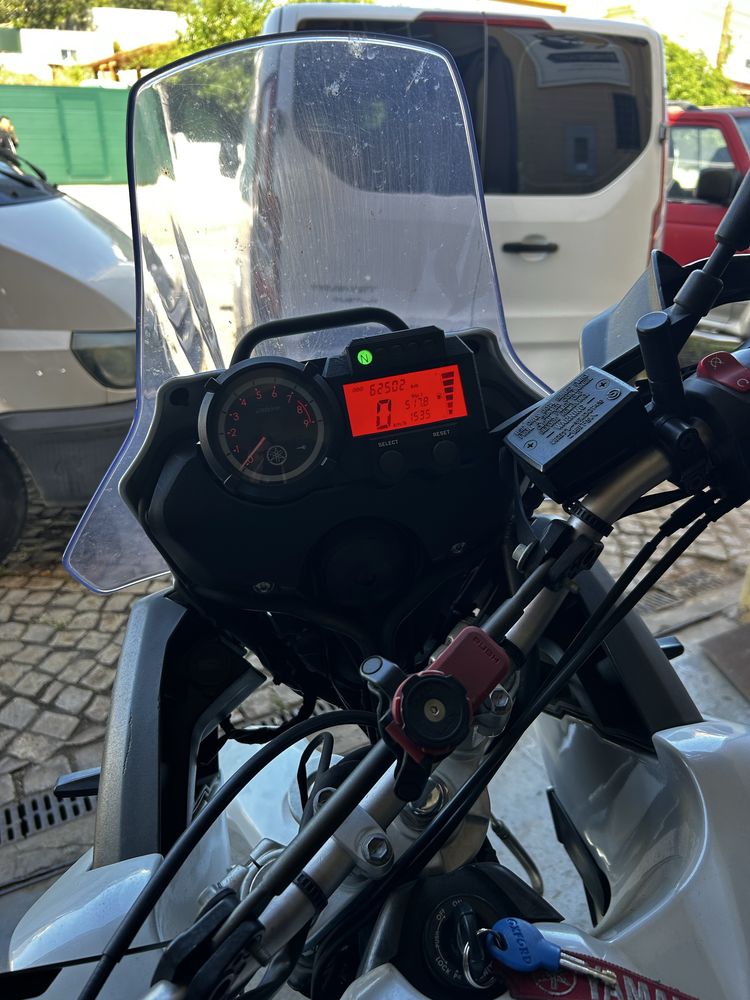Yamaha xt 660z tenere