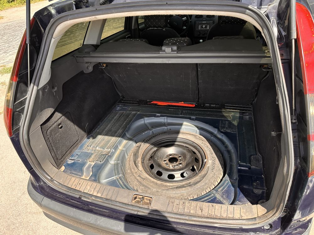 Ford focus 2 1.6 tdi