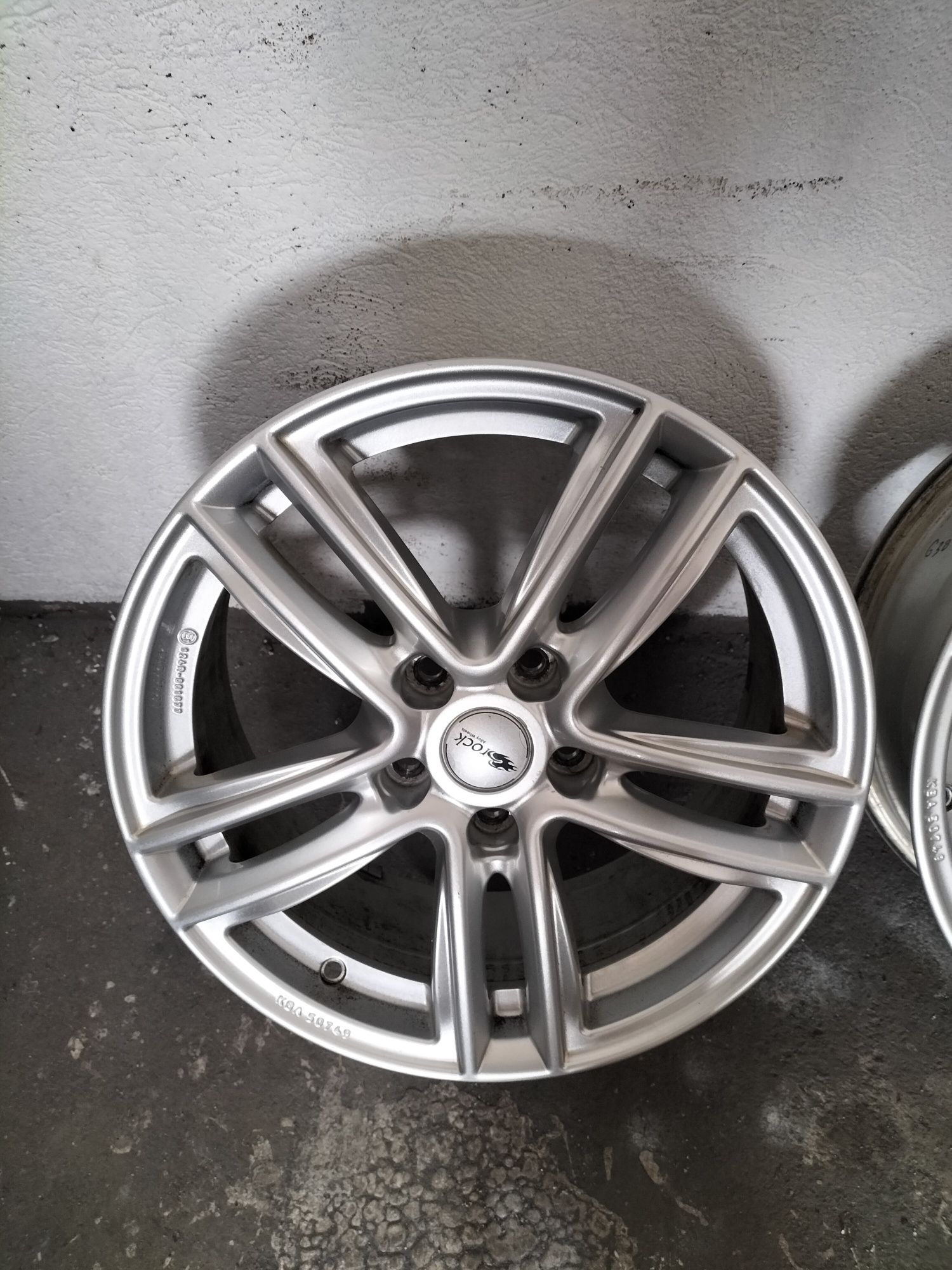 Felgi aluminiowe 17 cali 5x112 Audi Volkswagen Seat BMW Skoda