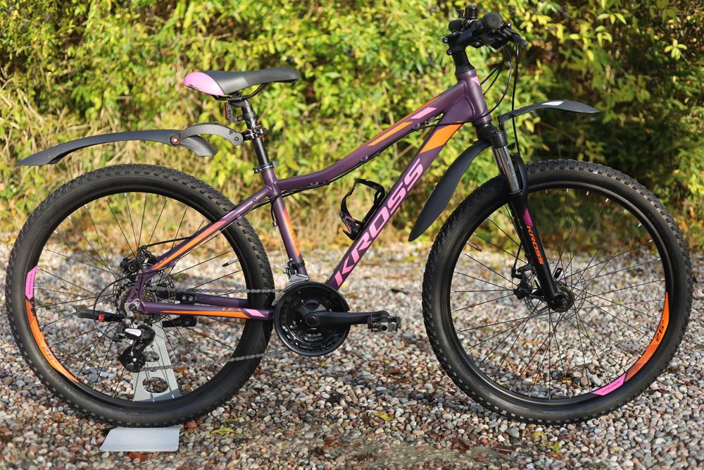 Rower górski MTB Kross Lea 3.0 koła 26" dla nastolatki