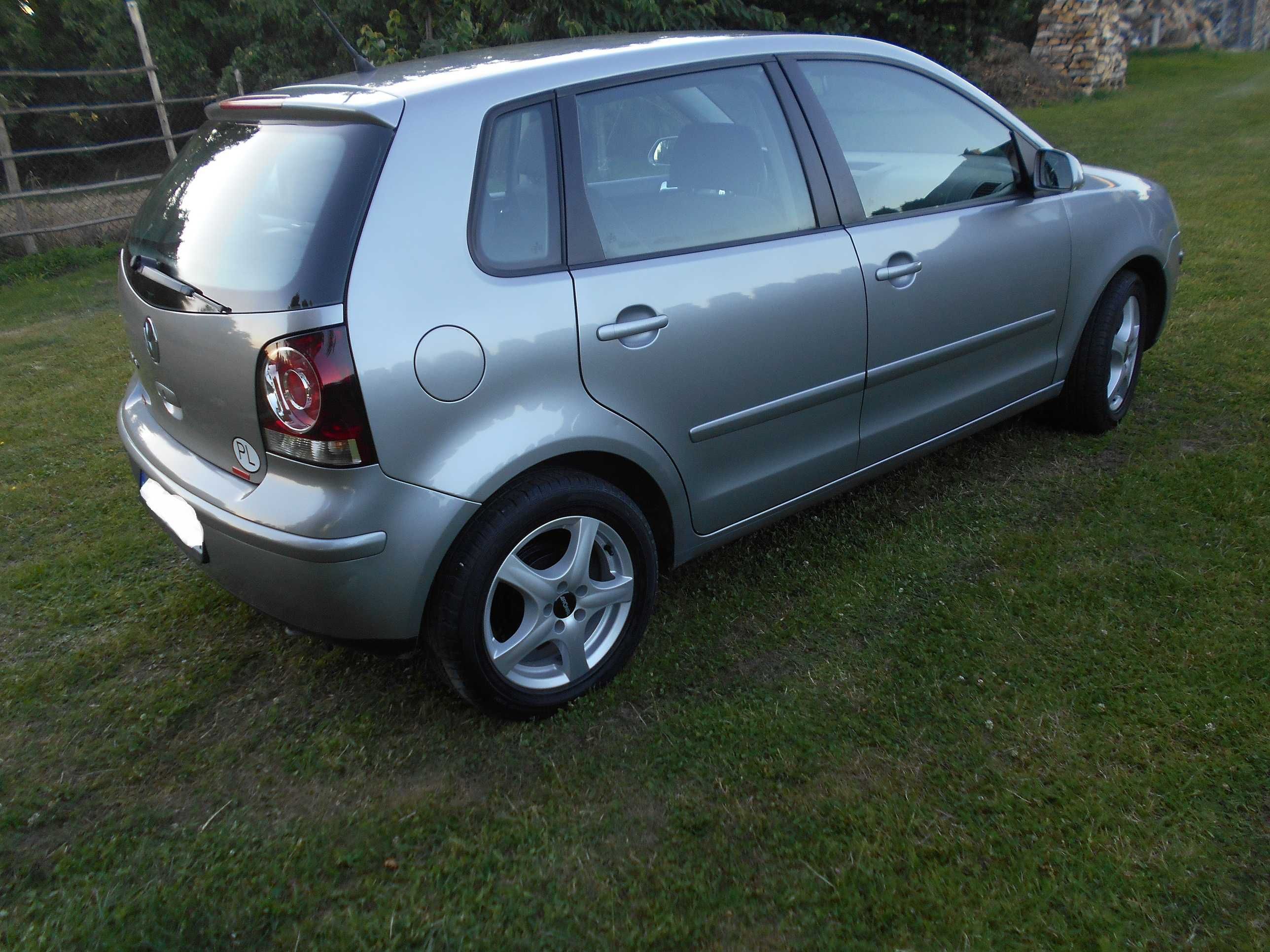 sprzedam Volkswagen Polo rok.2006 poj.1,4 MPI benzyna
