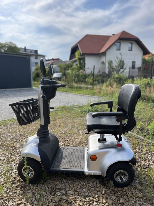 Wózek Inwalidzki Eris