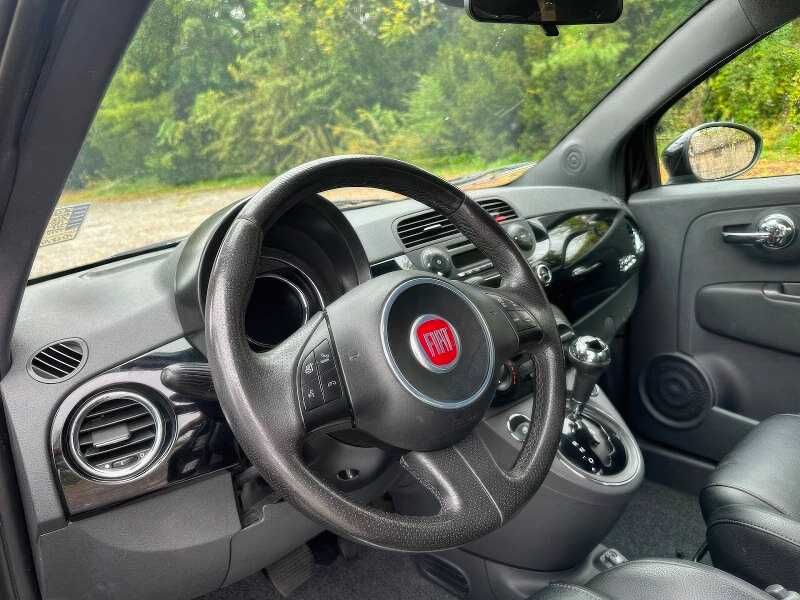 2015 FIAT 500 Sport