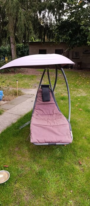 Leżanka /hamak/ fotel ogrodowy wiszący