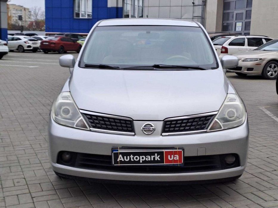 Продам Nissan TIIDA 2006р. #72925