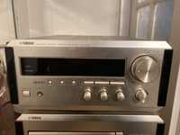 Yamaha Natural Sound Stereo Receiver RX-E200