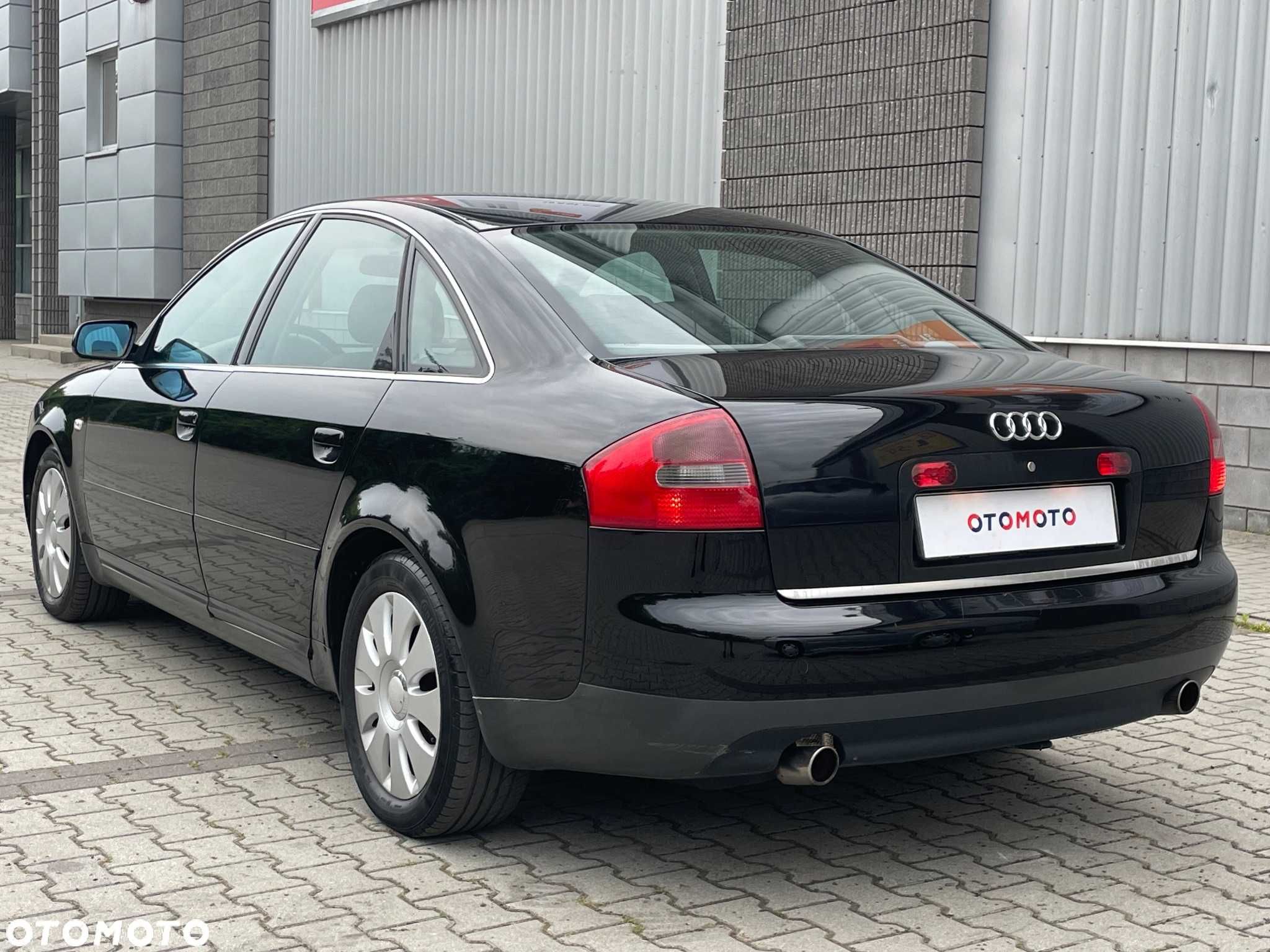 Audi A6 C5 2.4 V6 Quattro, Manual, Zadbany, Serwisowany