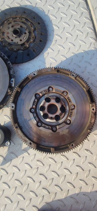 Sprzęgło Dwumasowe SACHS