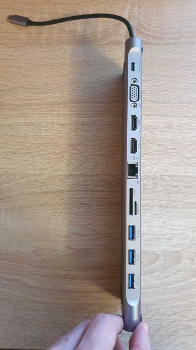 USB-хаб / USB-hub Baseus Enjoyment Series