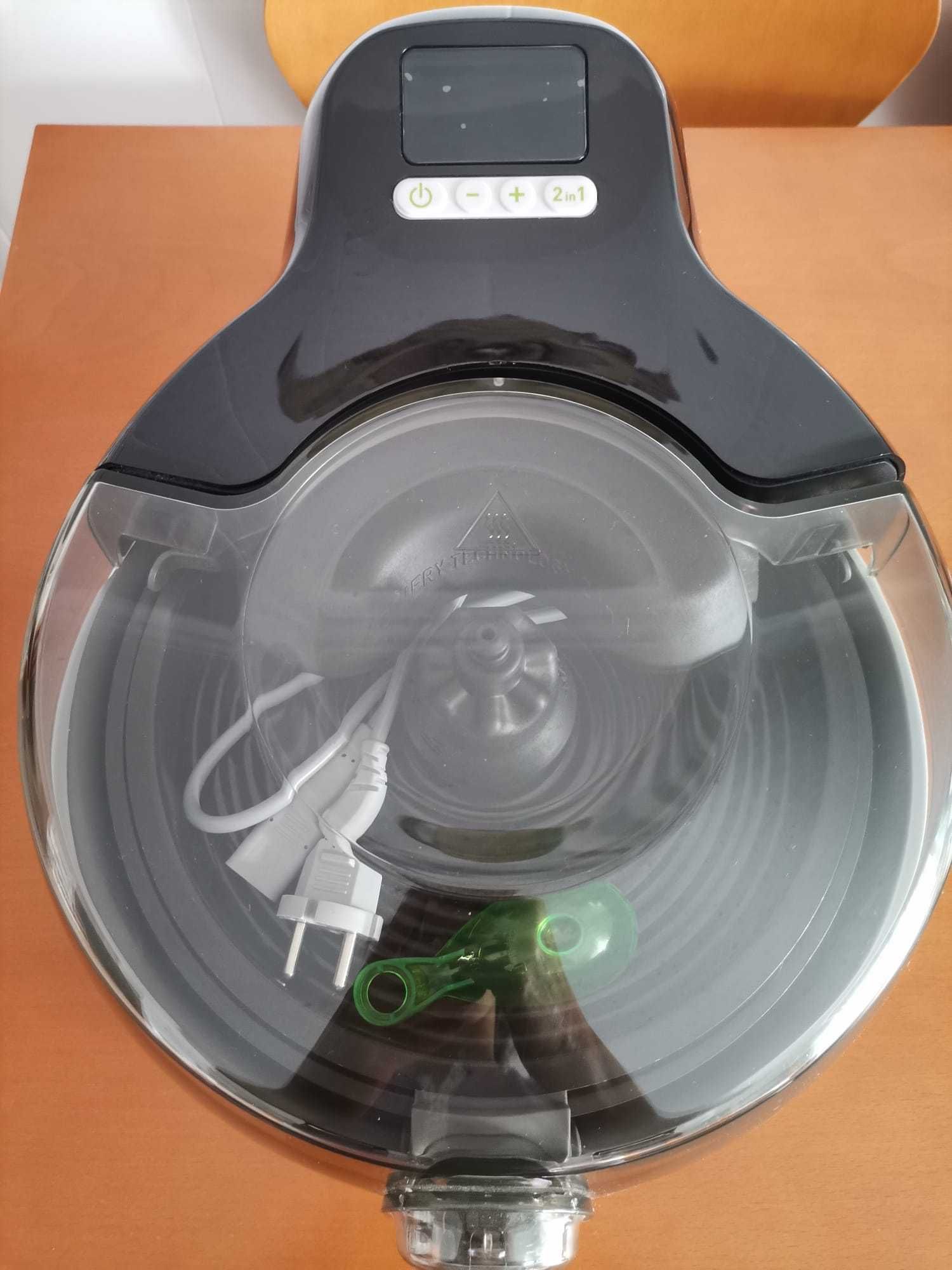 Airfryer Tefal 2 em 2 como nova