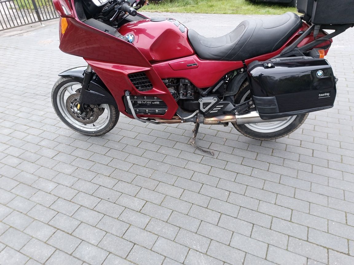 BMW k1100 LT K 1100LT rok w kraju możliwość zamiany na K1200LT