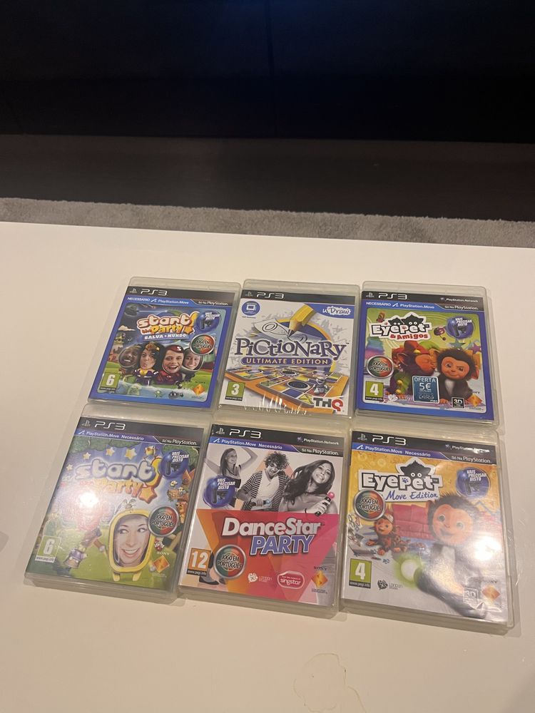 Jogos playstation 3