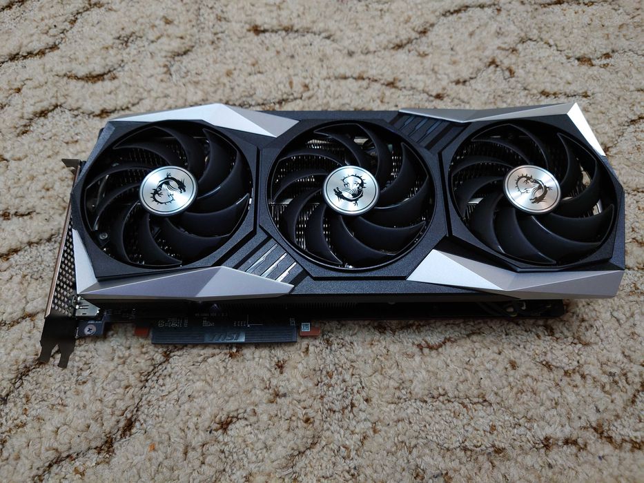 MSI RX6800XT Gaming X Trio 16Gb