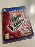 Gra The Voice na PS4 / Kompatybilne z PS5