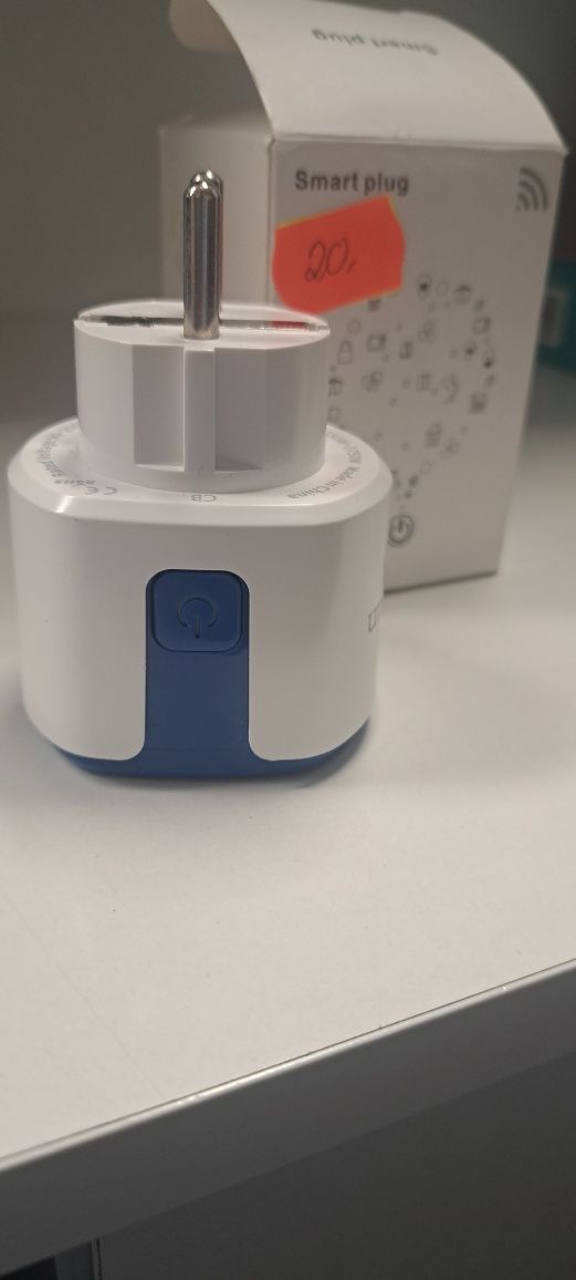 Wtyczka smart  Google alexa