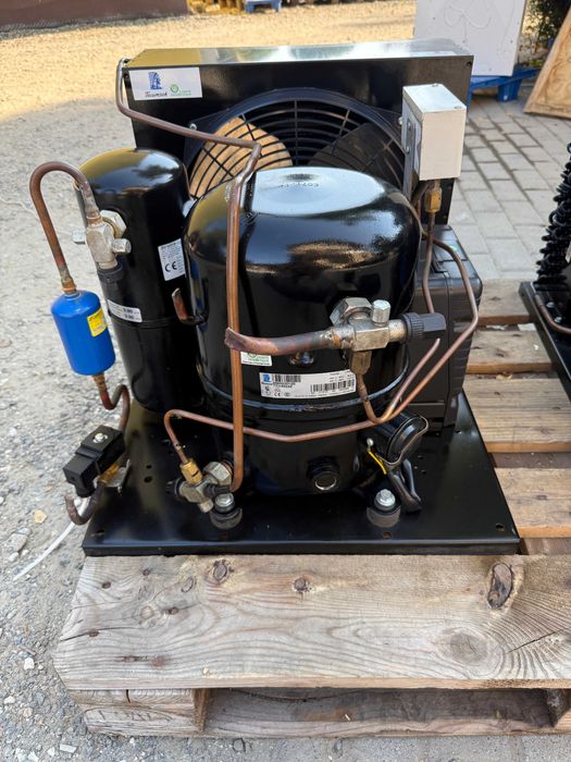 Agregat chłodniczy L'UNITE HERMETIQUE TFH4524  3kW(-10/+27)*C