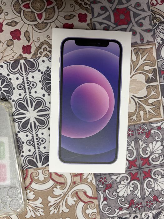 iPhone 12 mini usado