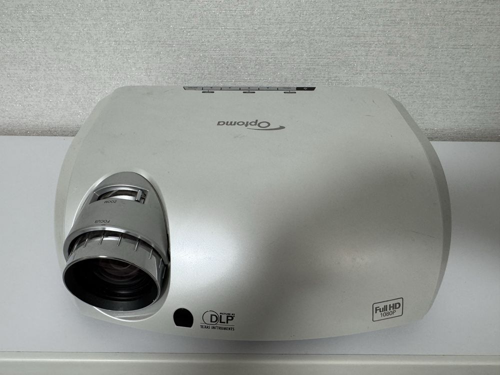 Проектор Optoma HD800X full hd 1080p