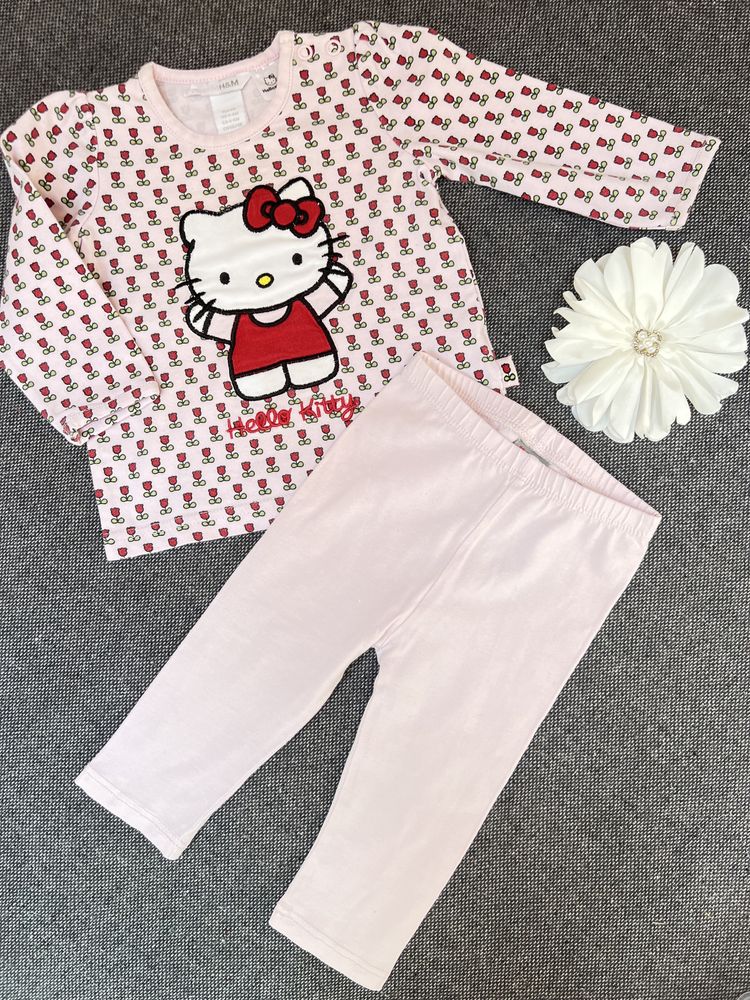 Komplecik Hello Kitty. 68