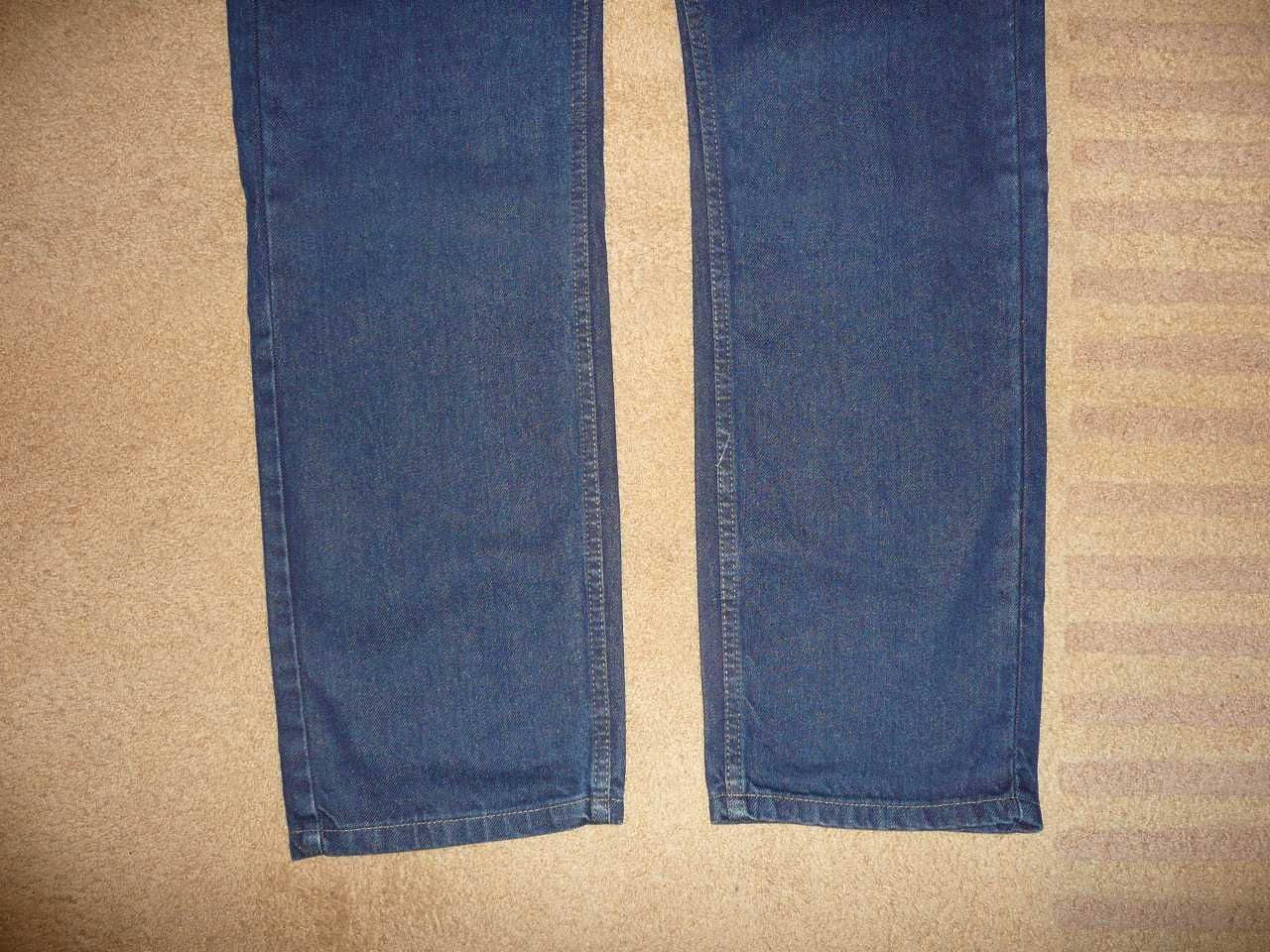 NOWE spodnie dżinsy LEVIS 505 W34/L32=44,5/112cm PREMIUM