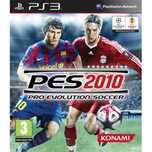 Pes 2010 para ps3