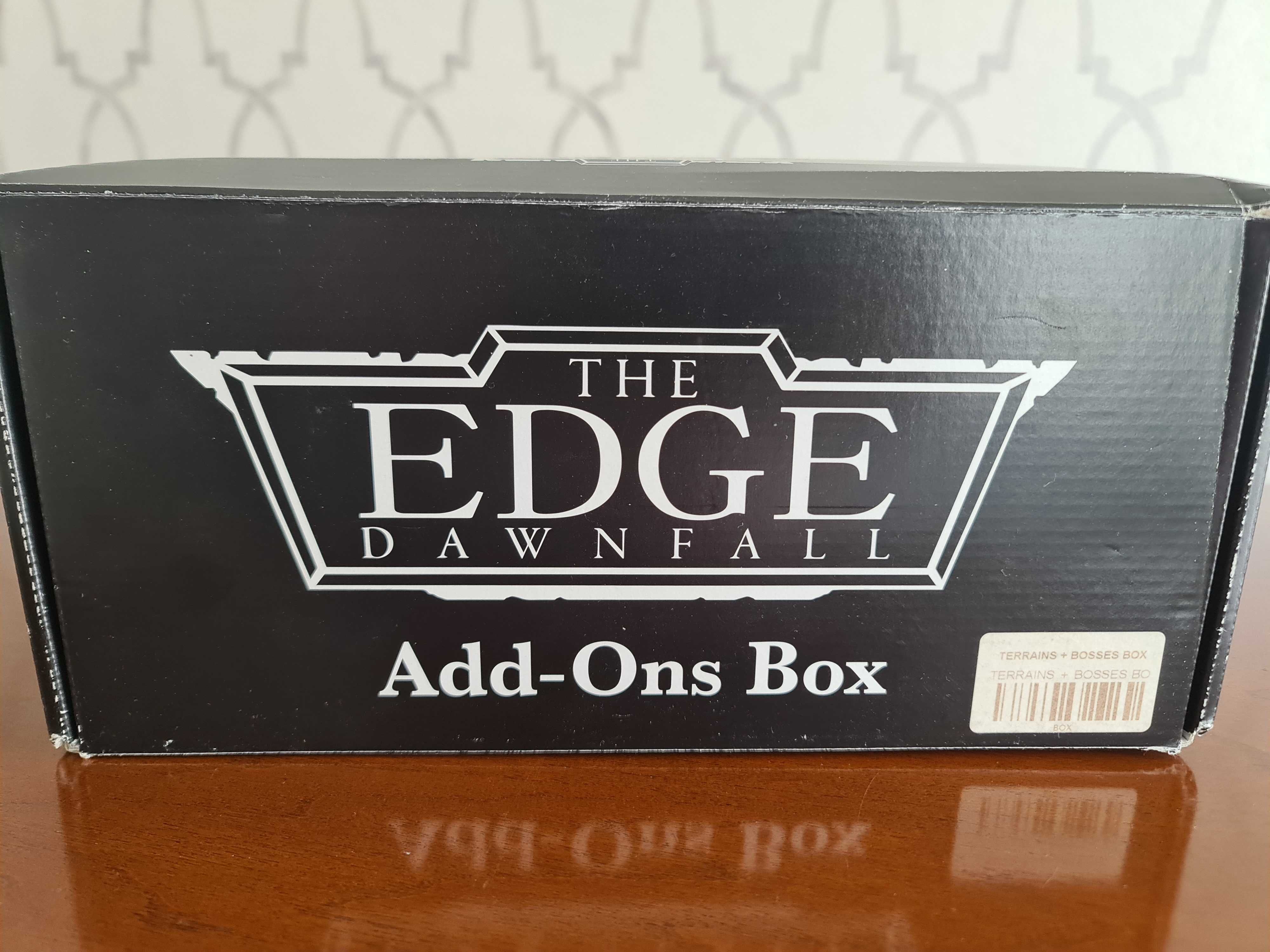 The Edge Dawnfall – zestaw, wersja angielska.