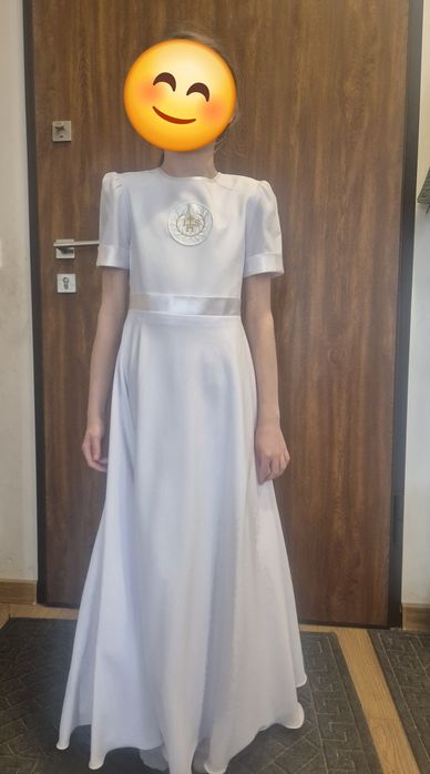 Sukienka Alba  komunia r. 134