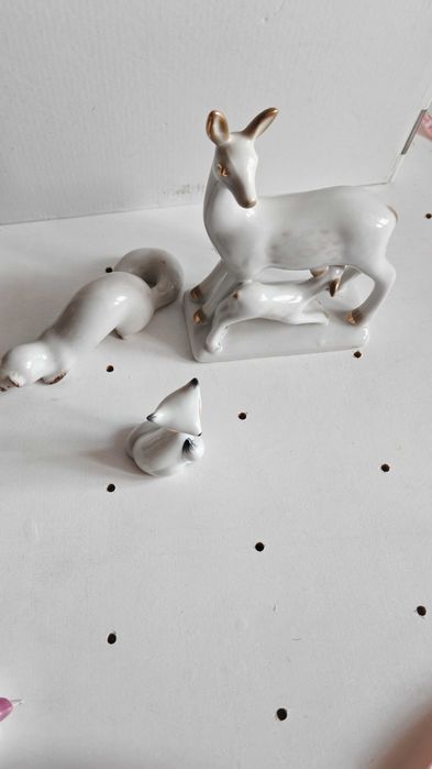 Статуетка фарфор вінтаж антикваріат