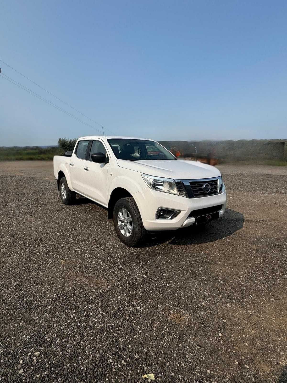 Nissan Navara NP300 2.3 dCi 161CV 4x4 Ano 2018 | EXCELENTE ESTADO!