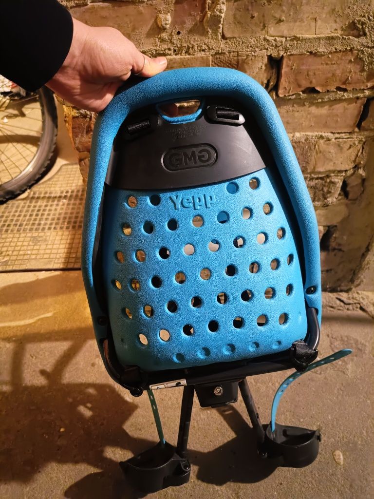Fotelik Thule Yepp Mini