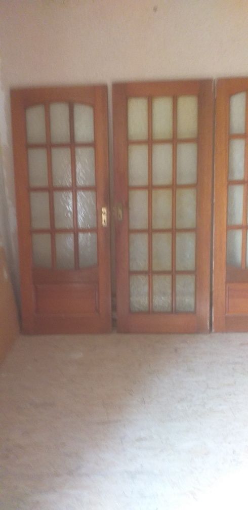 Комплект міжкімнатних дверей дверей⁸й одиночні розміром 75× 198 см
