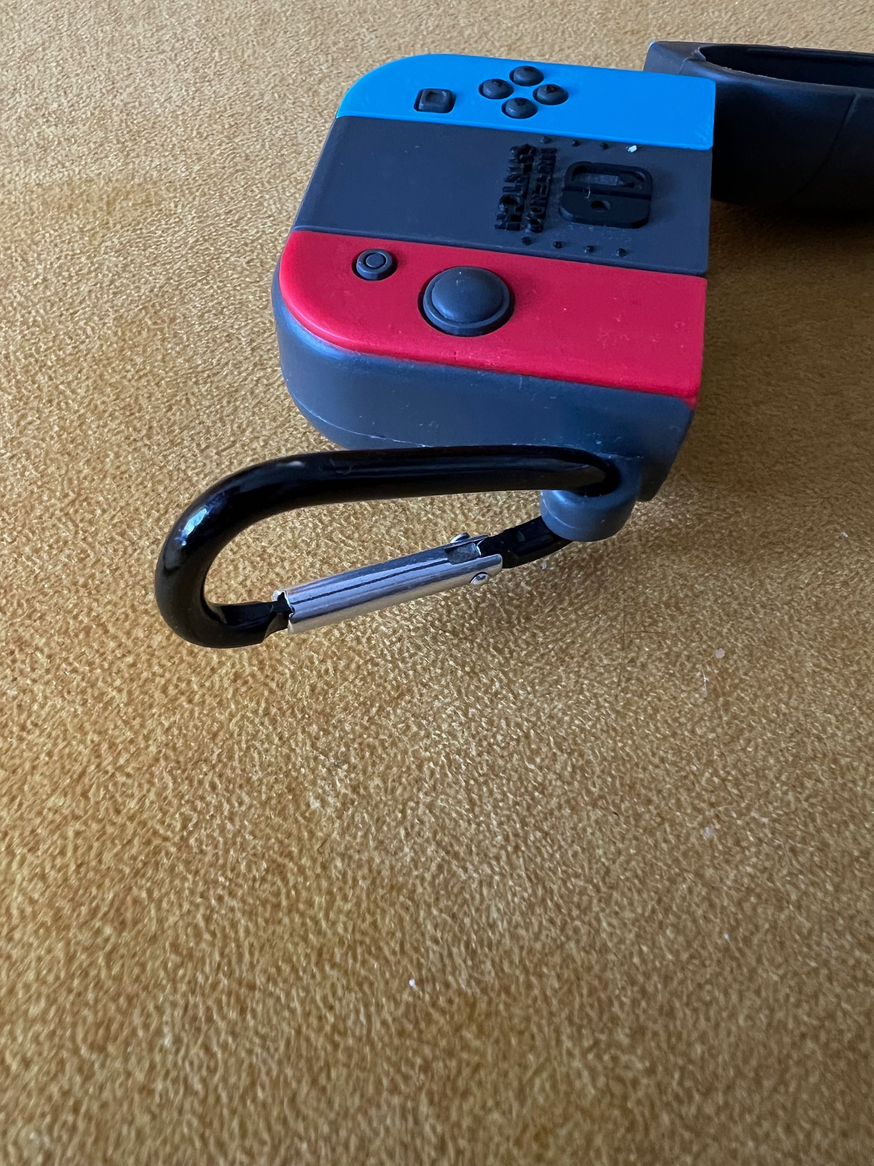 Etui Apple AirPods 1 - konsola