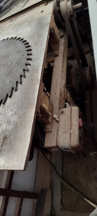 Продам столярний станок