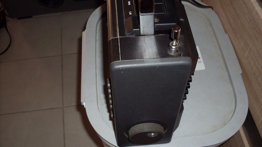 Radioodbiornik UNITRA tramp we 100