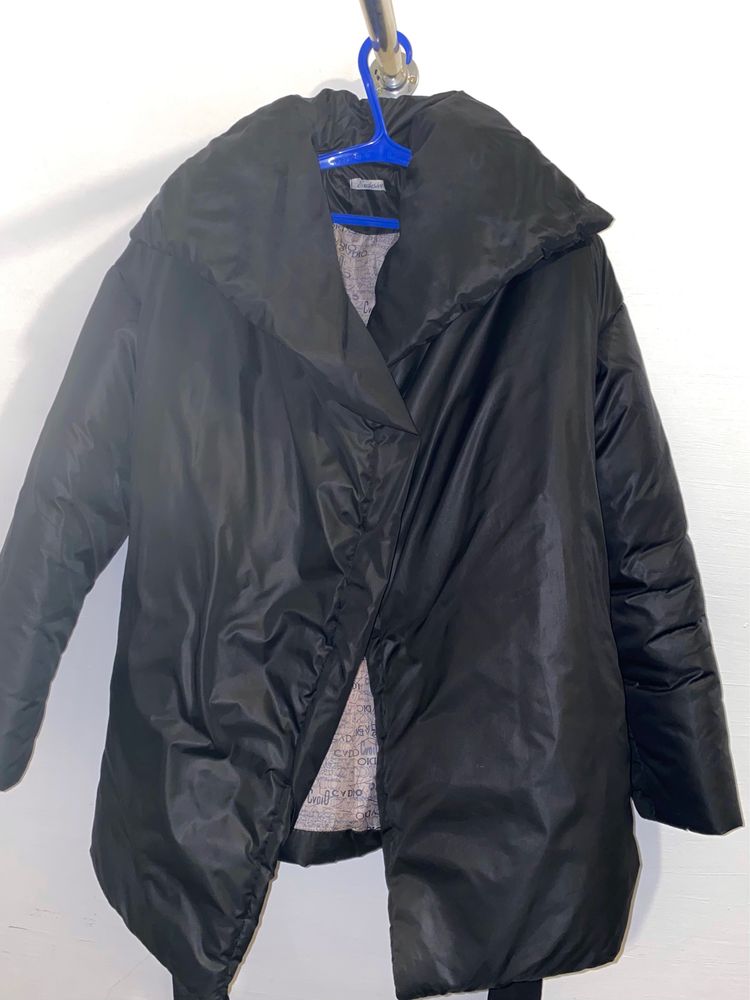 Стильна зимова курточка, розмір універсальний, до -30