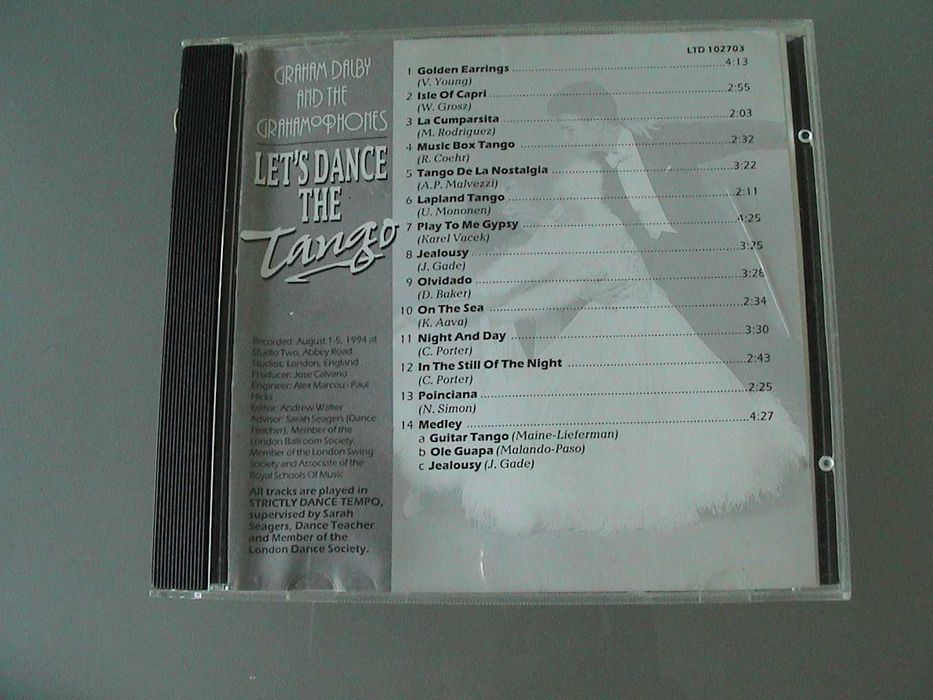 DANÇA-MUSICAS quentes-suaves--4 Cd's