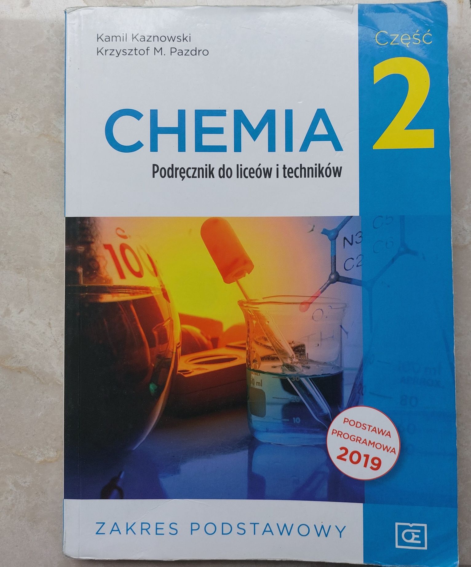 Chemia 2 - Zakres podstawowy