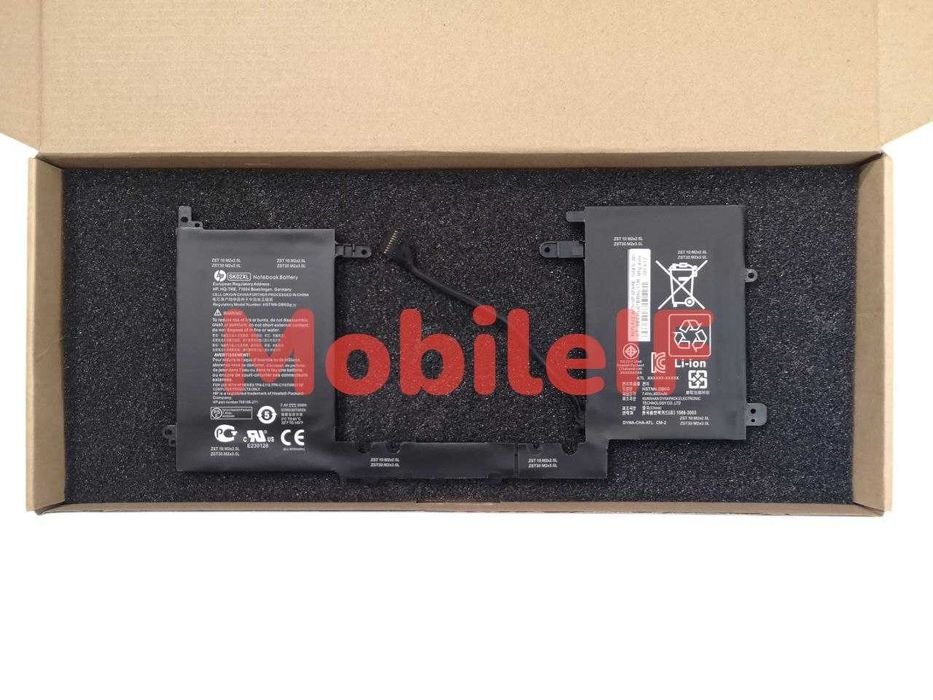 Акумулятор HP Split x2, 13-R010DX, HSTNN-LB6G, SK02XL Original