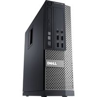 Компьютер Dell 7020 9020 SFF s1150 Core i3-4130/4GB RAM/120GB SSD