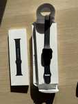 Apple Watch 9 LTE/Cellular 45mm, midnight, czarny