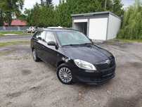 Skoda Fabia 2013r LIFT benzyna klima zadbana oplacona
