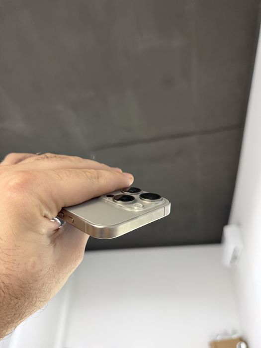 Apple iphone 15 Pro 128 gb Nevevlock 92% айфон 15 про