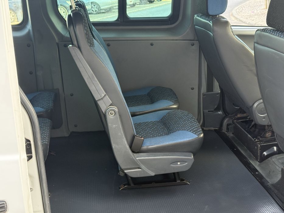 Fiat scudo 9 lugares (impecavel)