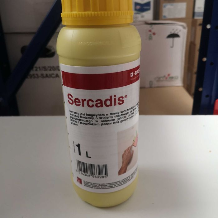 Sercadis 300sc1l Fungicyd