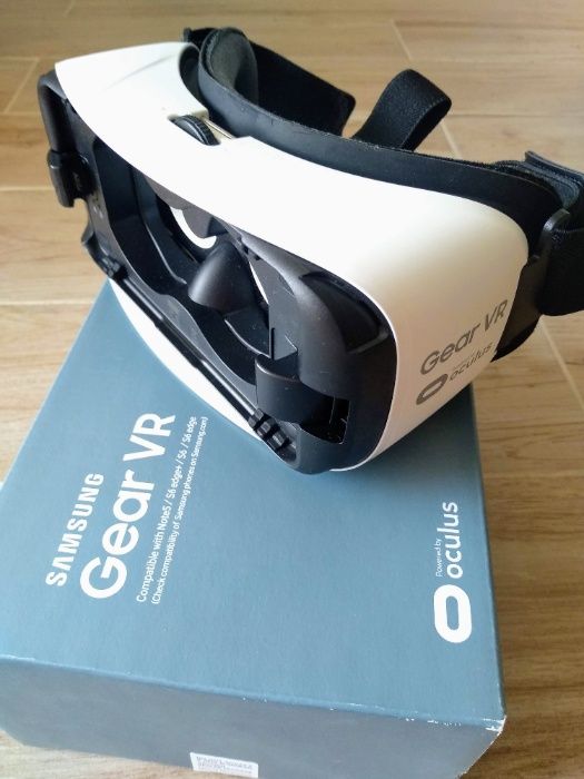 Óculos Gear VR Samsung