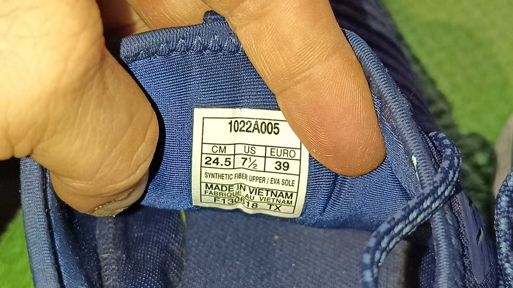 Damskie buty do biegania ASICS FUZETORA TWIST r.39,5 stan idealny