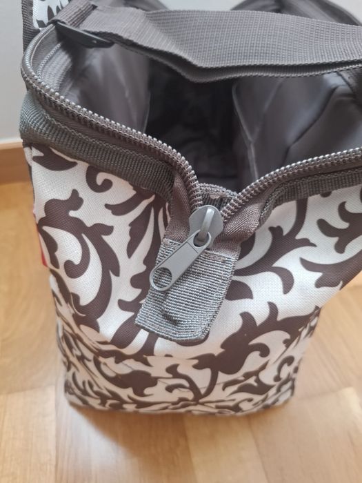 Bolsa p ginásio ou escola.